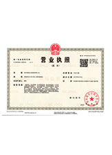 资阳营业执照副本